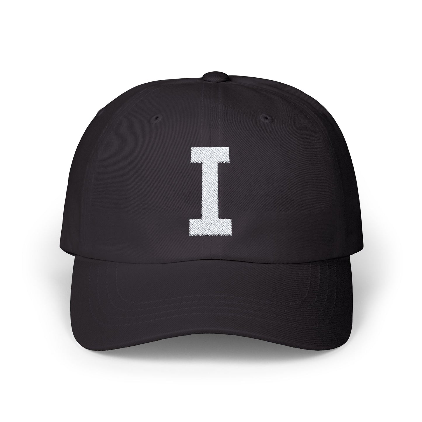 Alphabet - I - Cap
