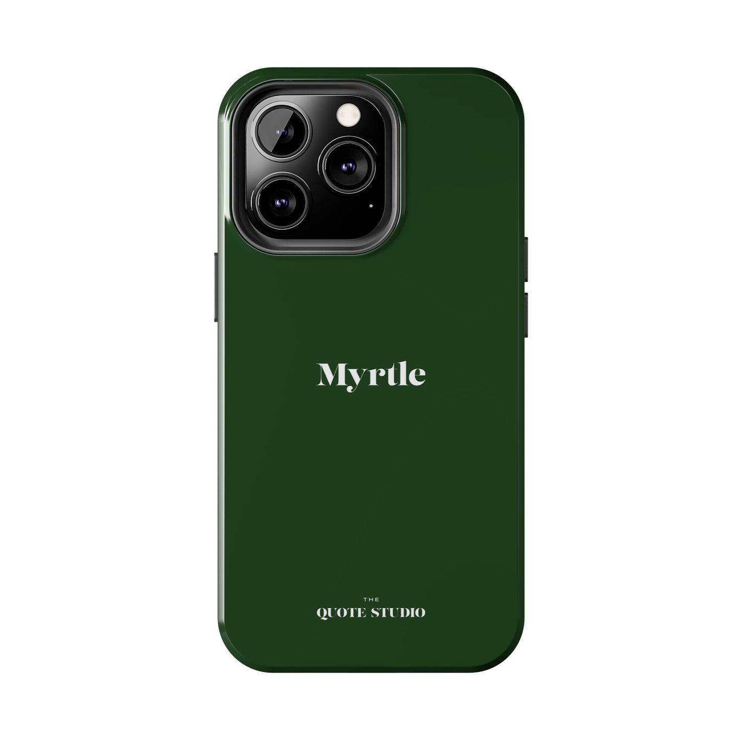 Tough Phone Cases - Myrtle