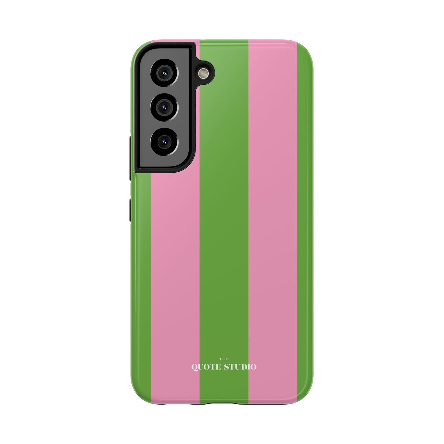 Tough Phone Cases - Colourful Stripes Design