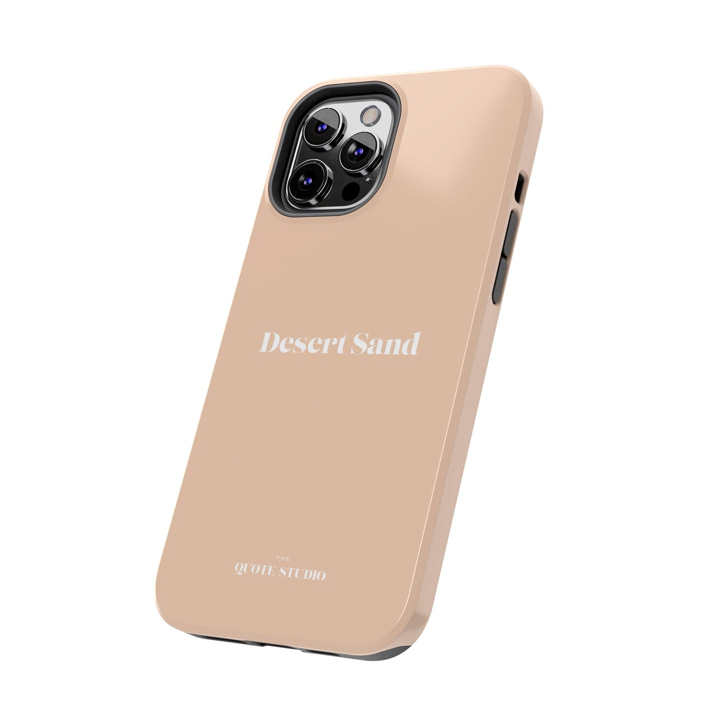 Tough Phone Cases - Desert Sand