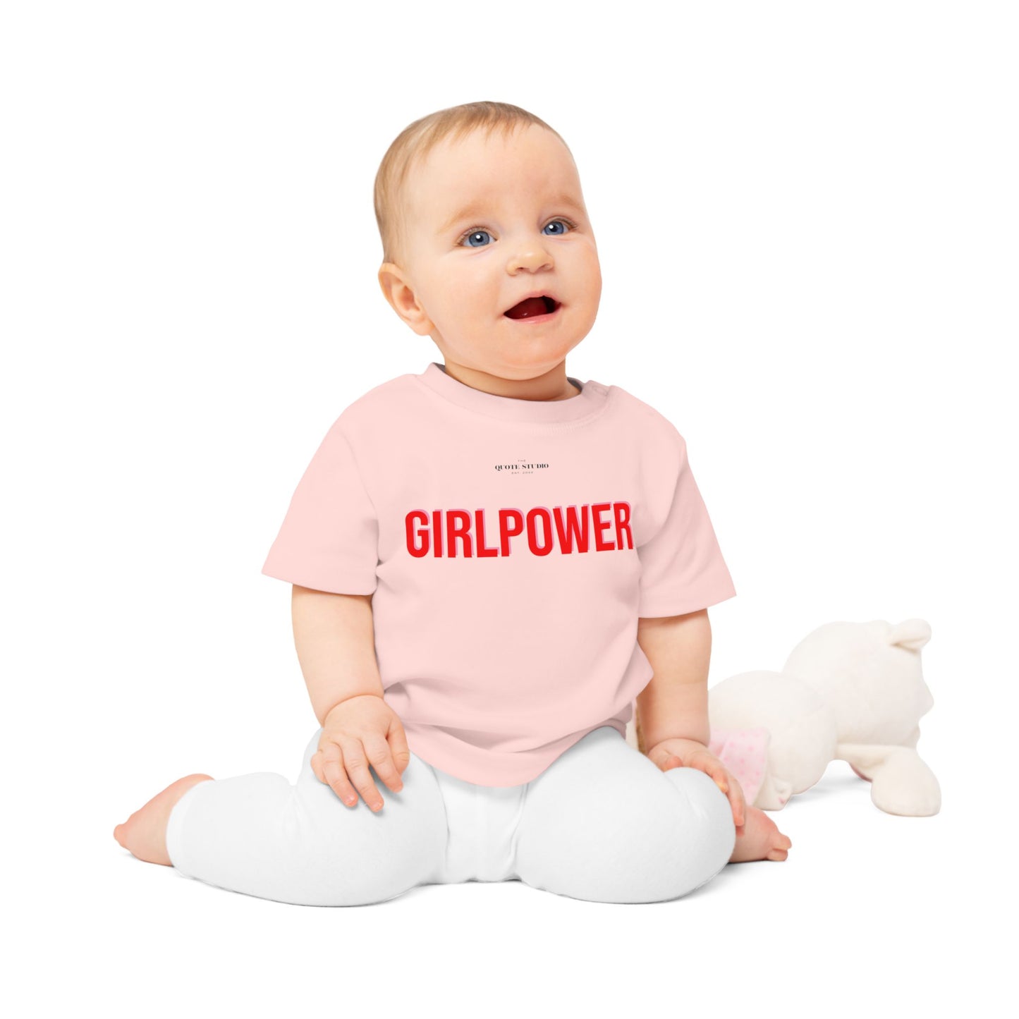 Girlpower Baby T-Shirt