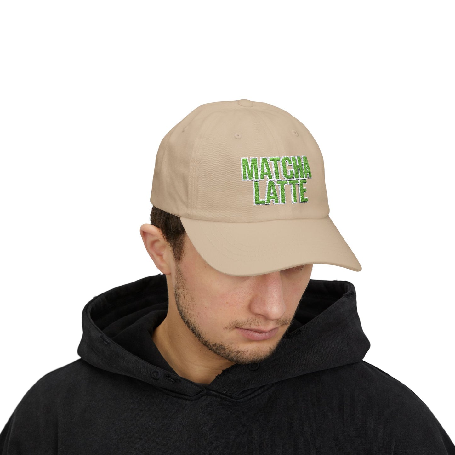 Matcha Latte - Cap