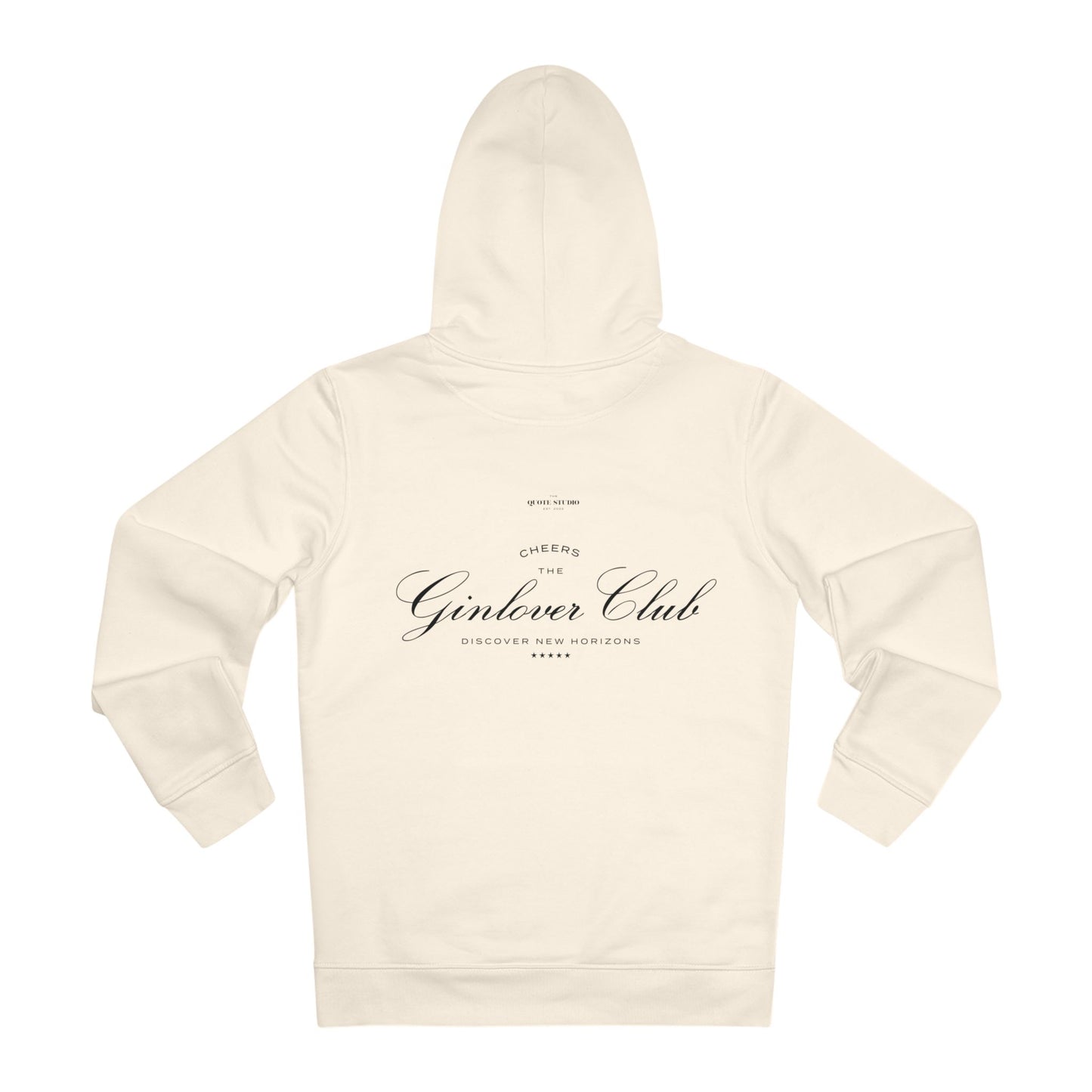 Ginlover Hoodie