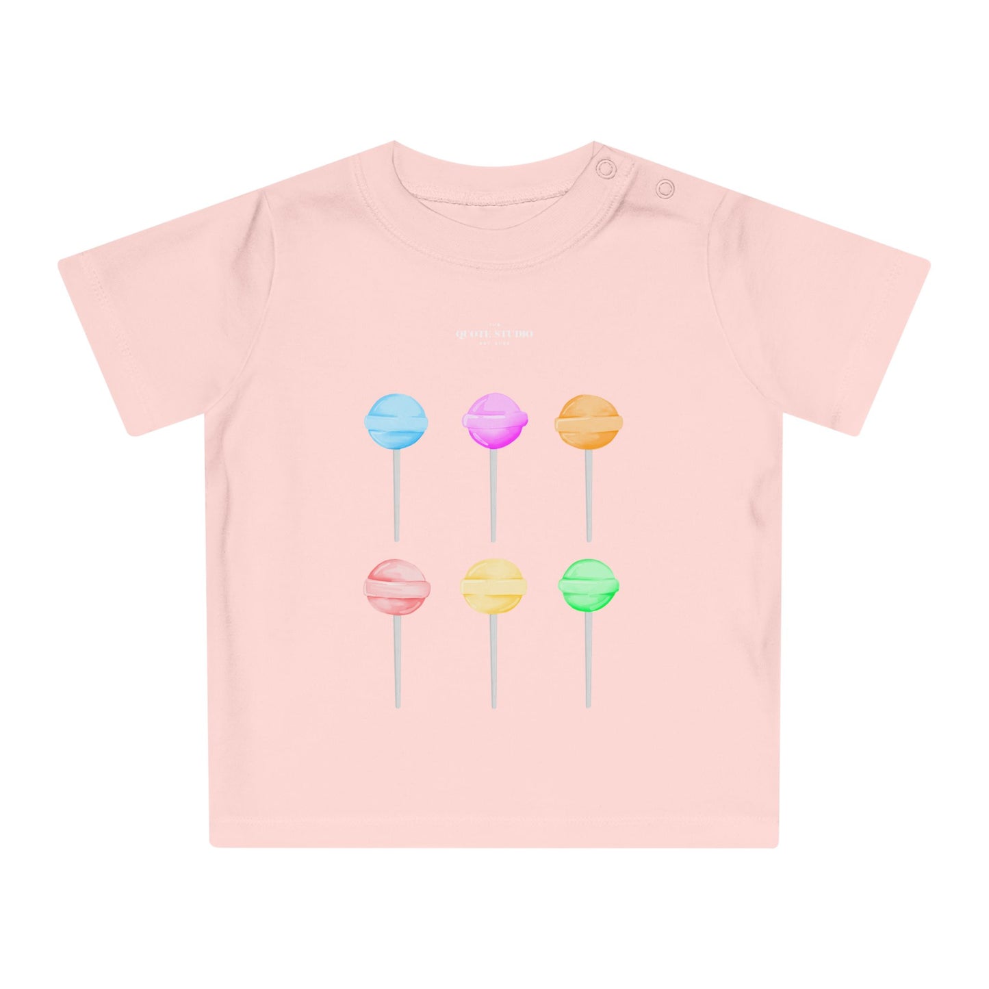 Lolliepop Baby T-Shirt