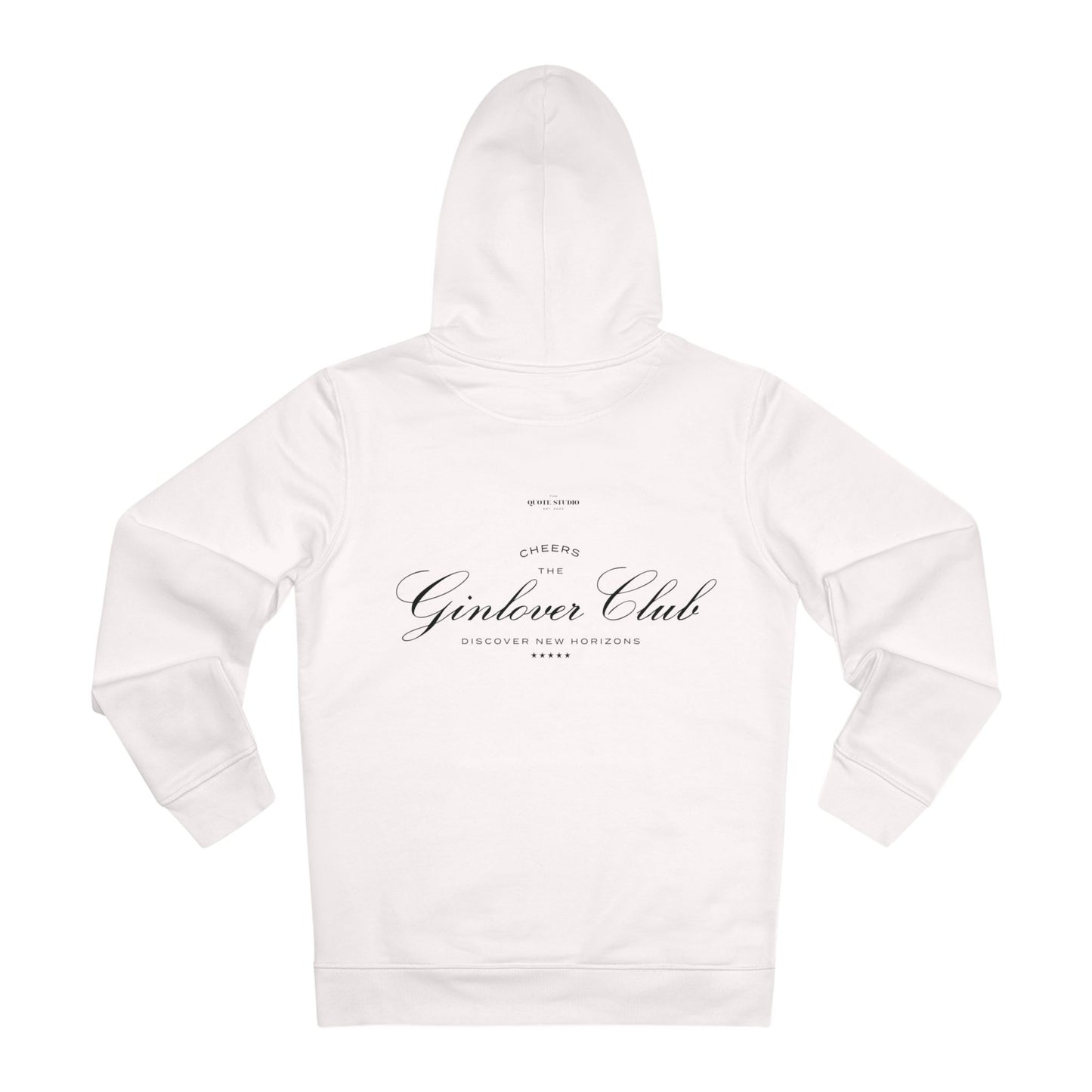 Ginlover Hoodie
