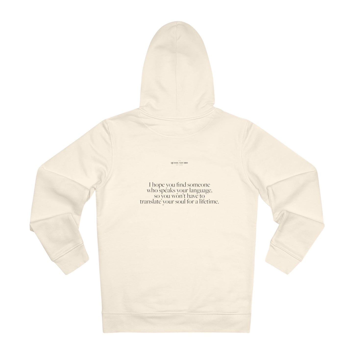 Love Language Hoodie