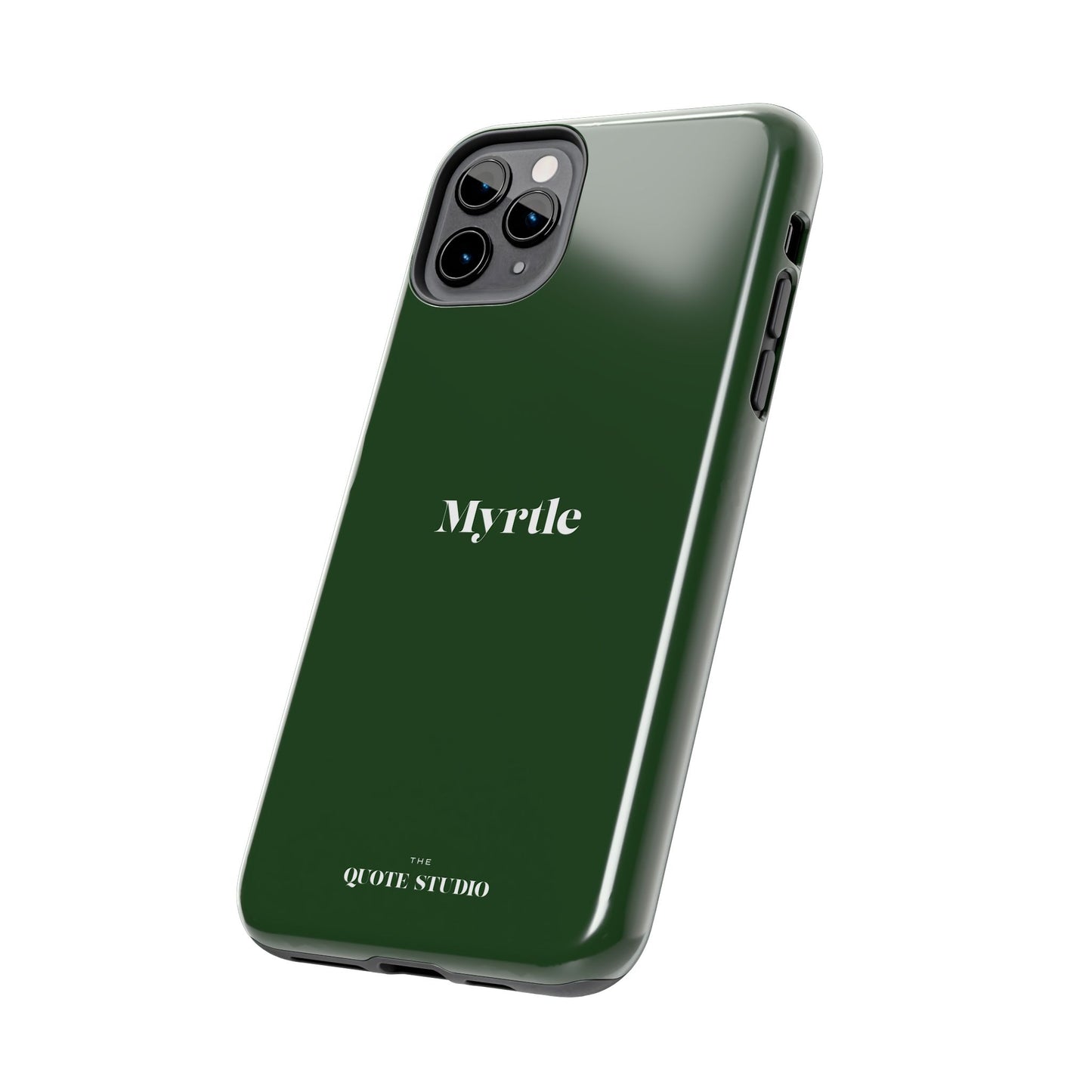 Tough Phone Cases - Myrtle
