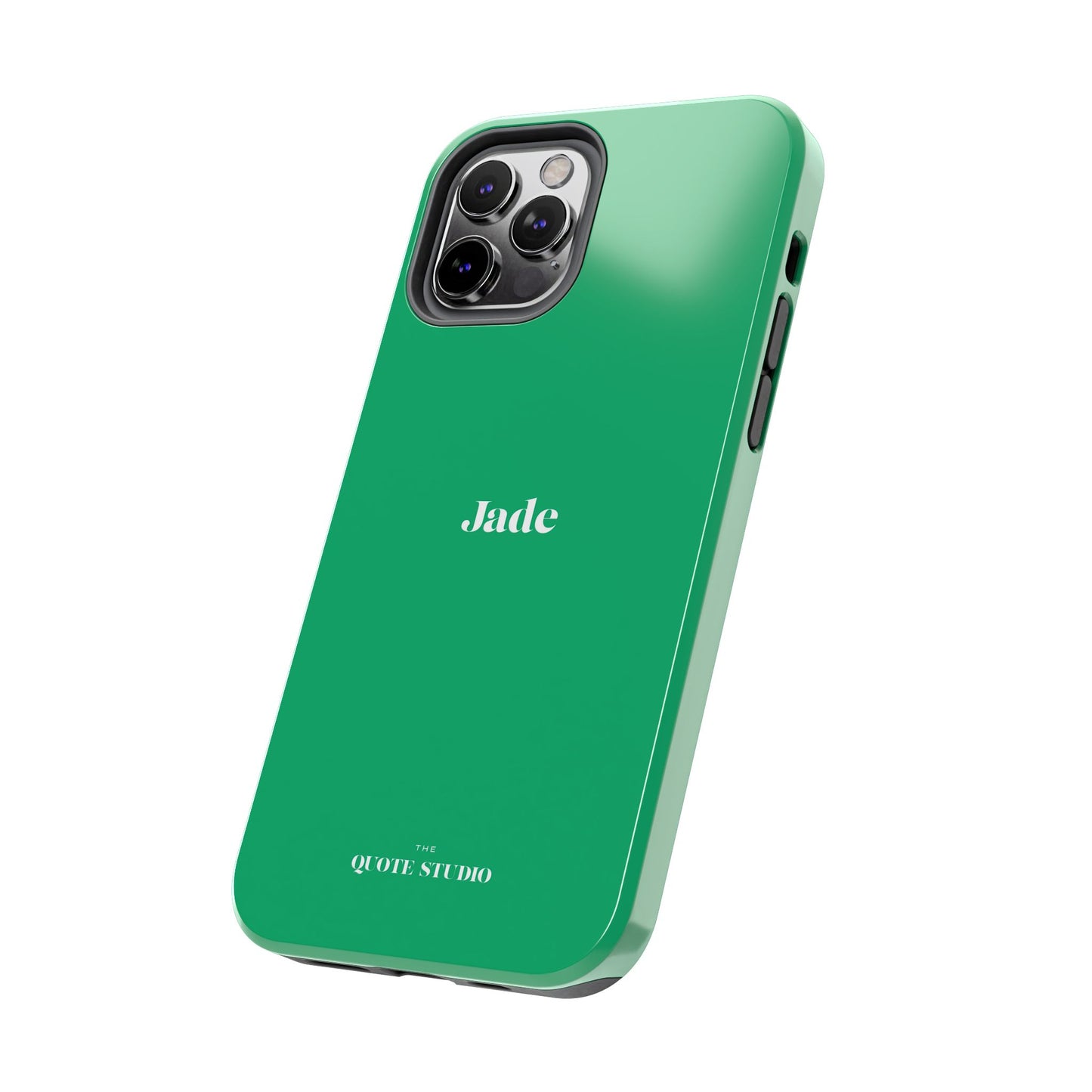 Tough Phone Cases - Jade