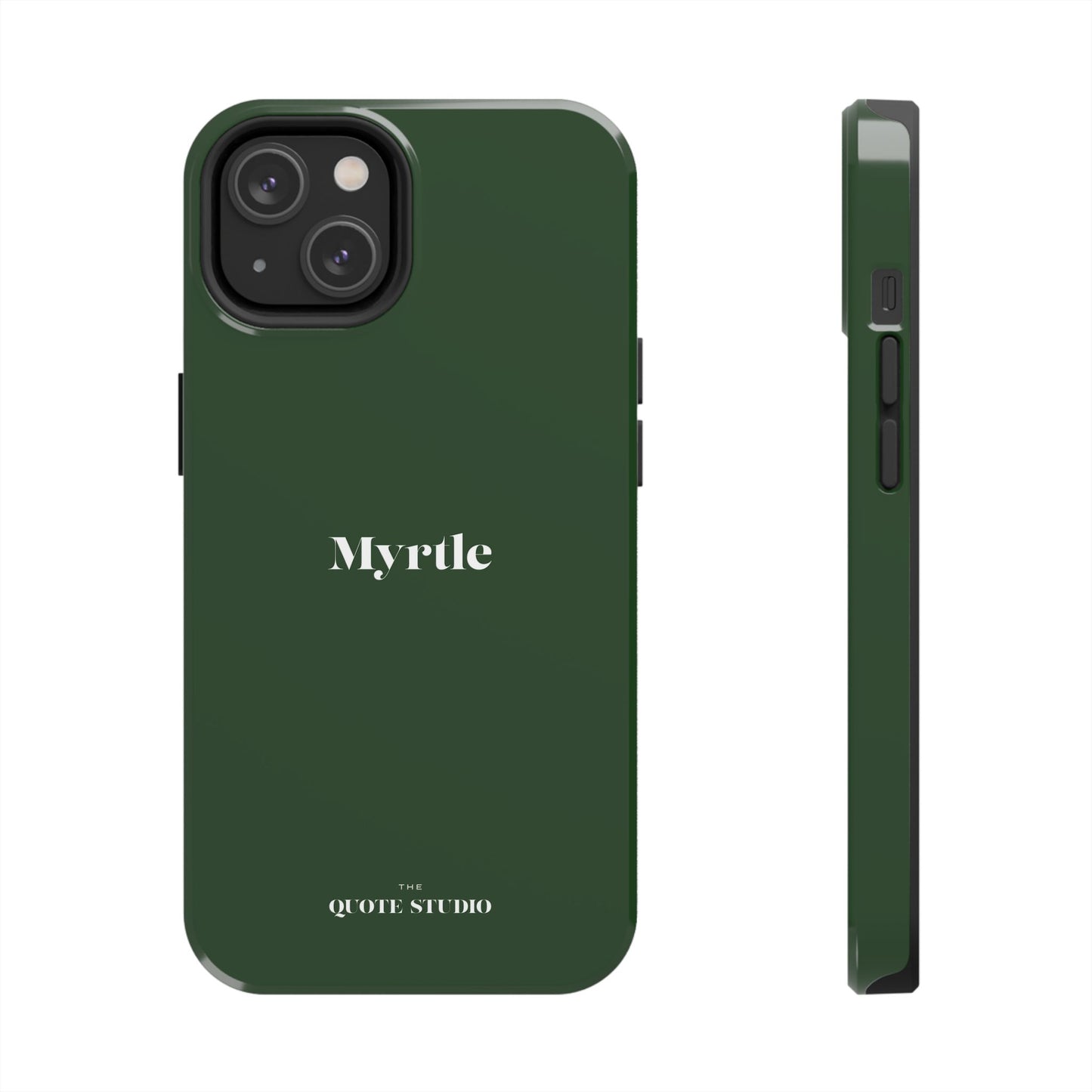 Tough Phone Cases - Myrtle