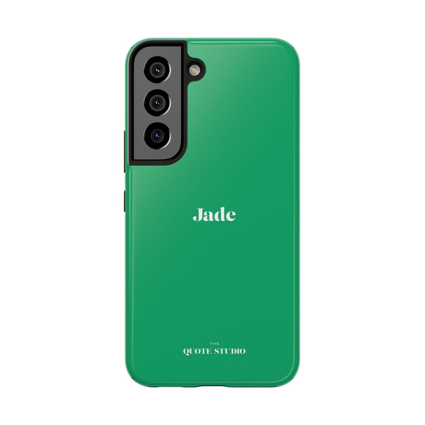 Tough Phone Cases - Jade