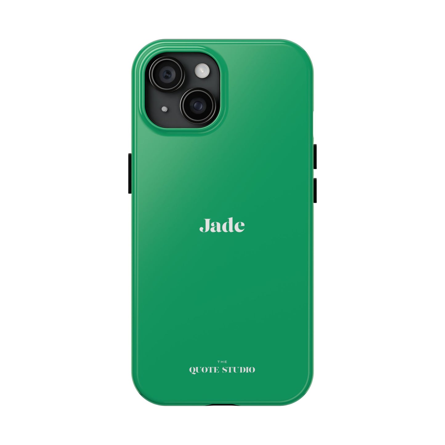 Tough Phone Cases - Jade