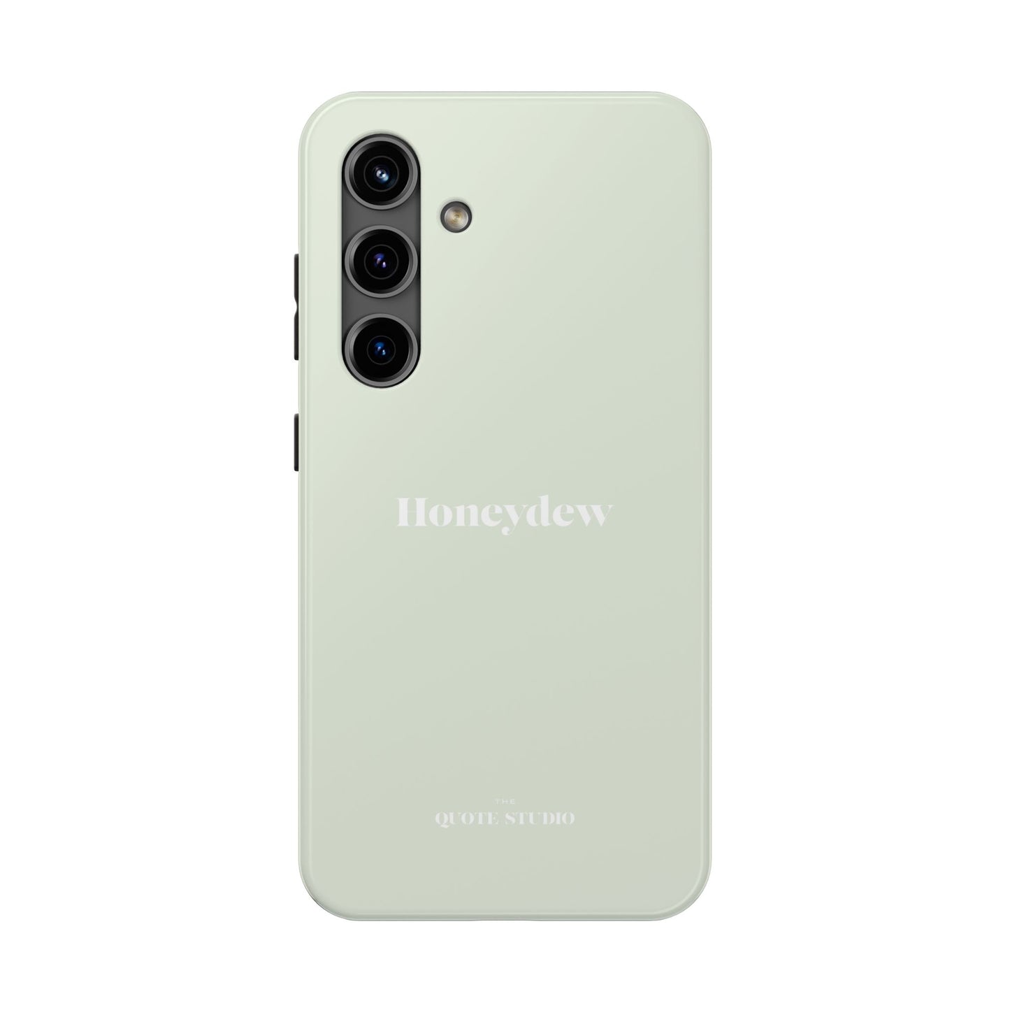 Tough Phone Cases - Honeydew