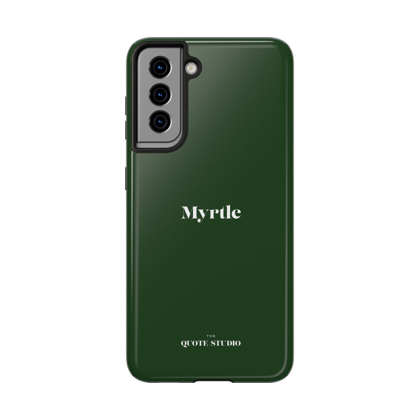 Tough Phone Cases - Myrtle