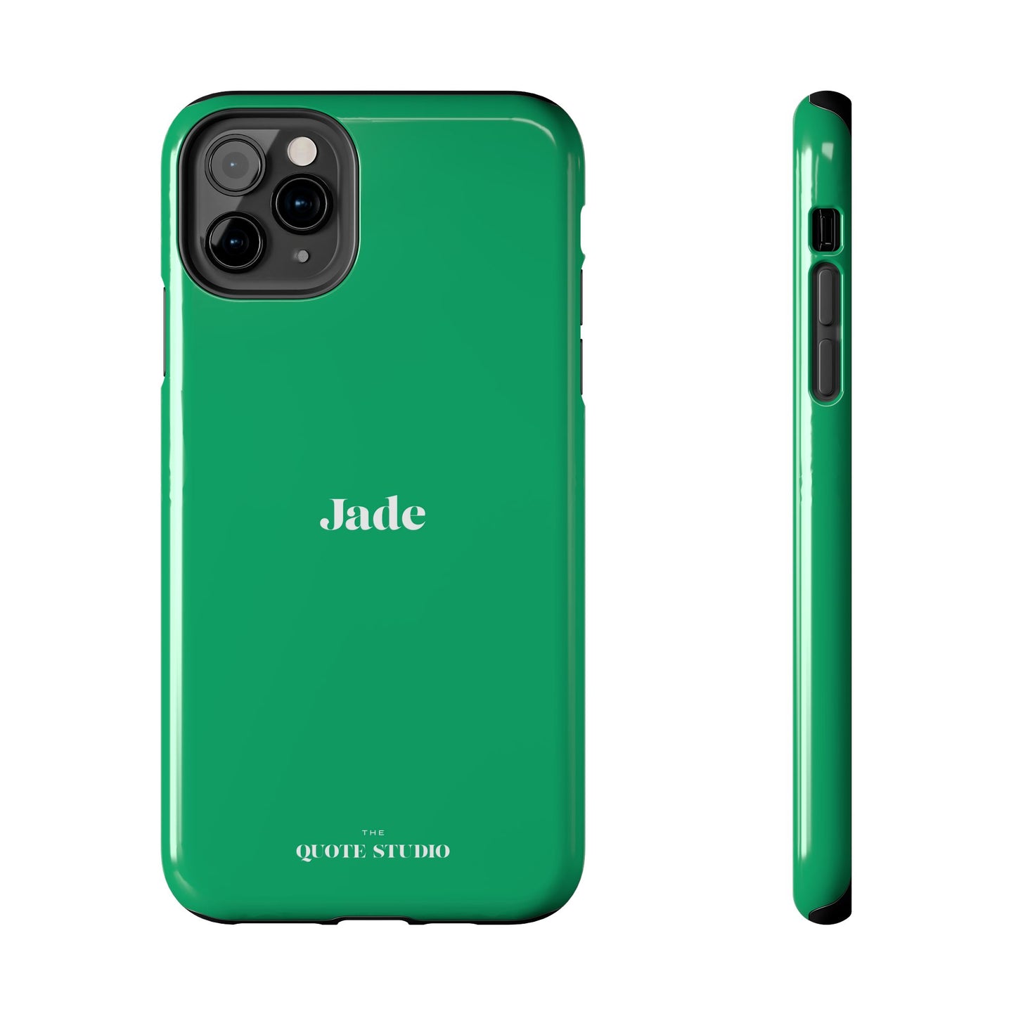 Tough Phone Cases - Jade