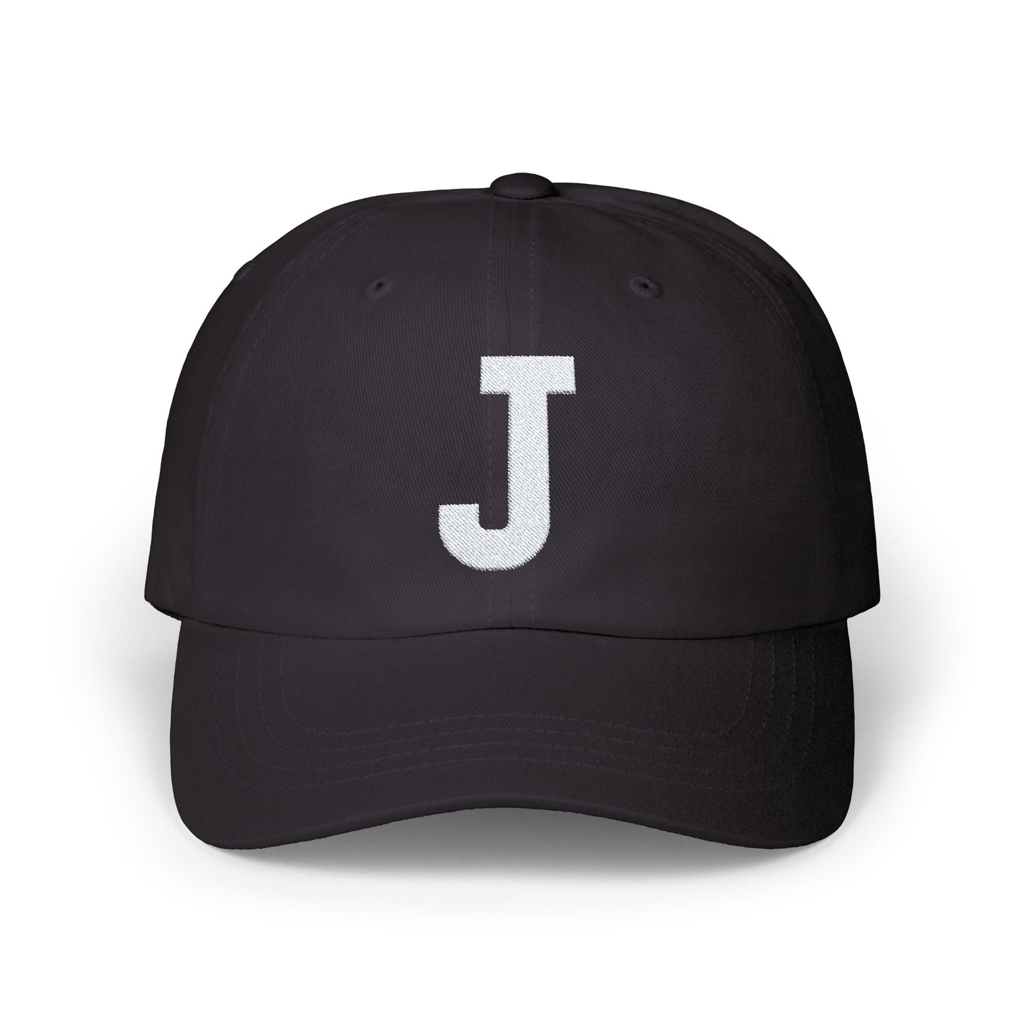 Alphabet - J - Cap