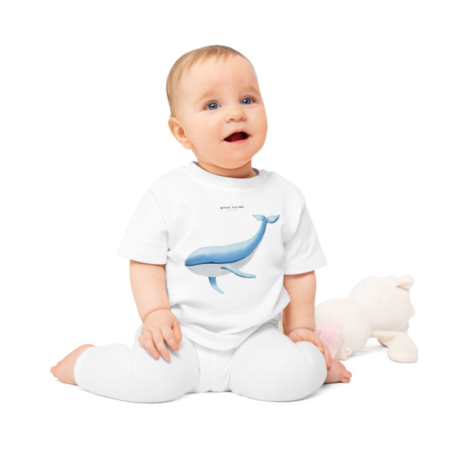 Wale Baby T-Shirt