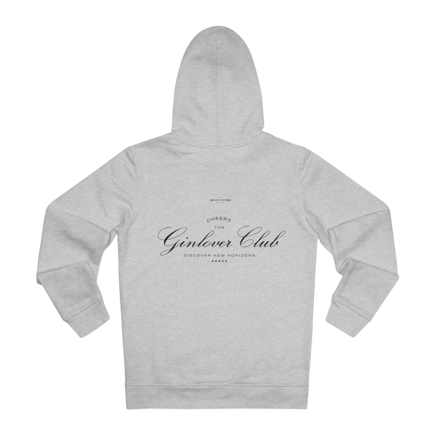 Ginlover Hoodie