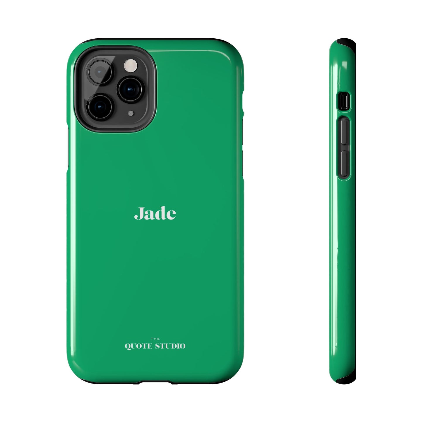 Tough Phone Cases - Jade