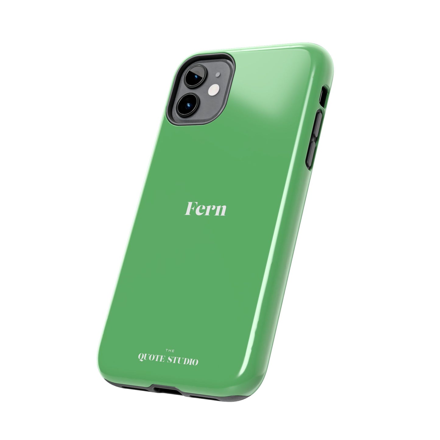 Tough Phone Cases - Fern