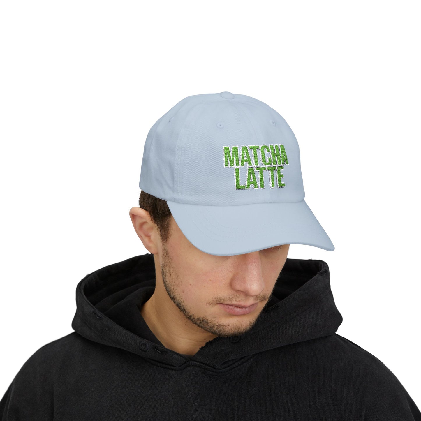 Matcha Latte - Cap