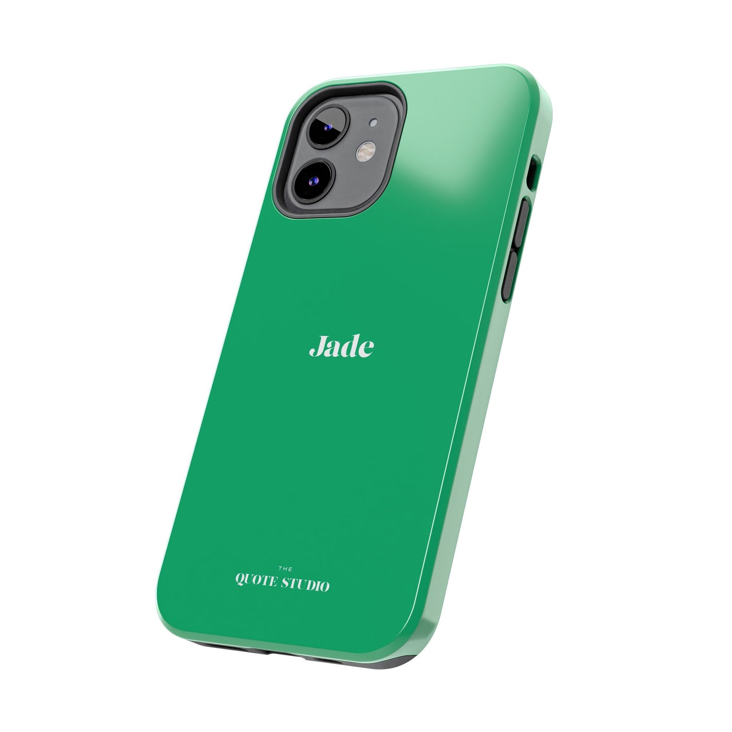 Tough Phone Cases - Jade