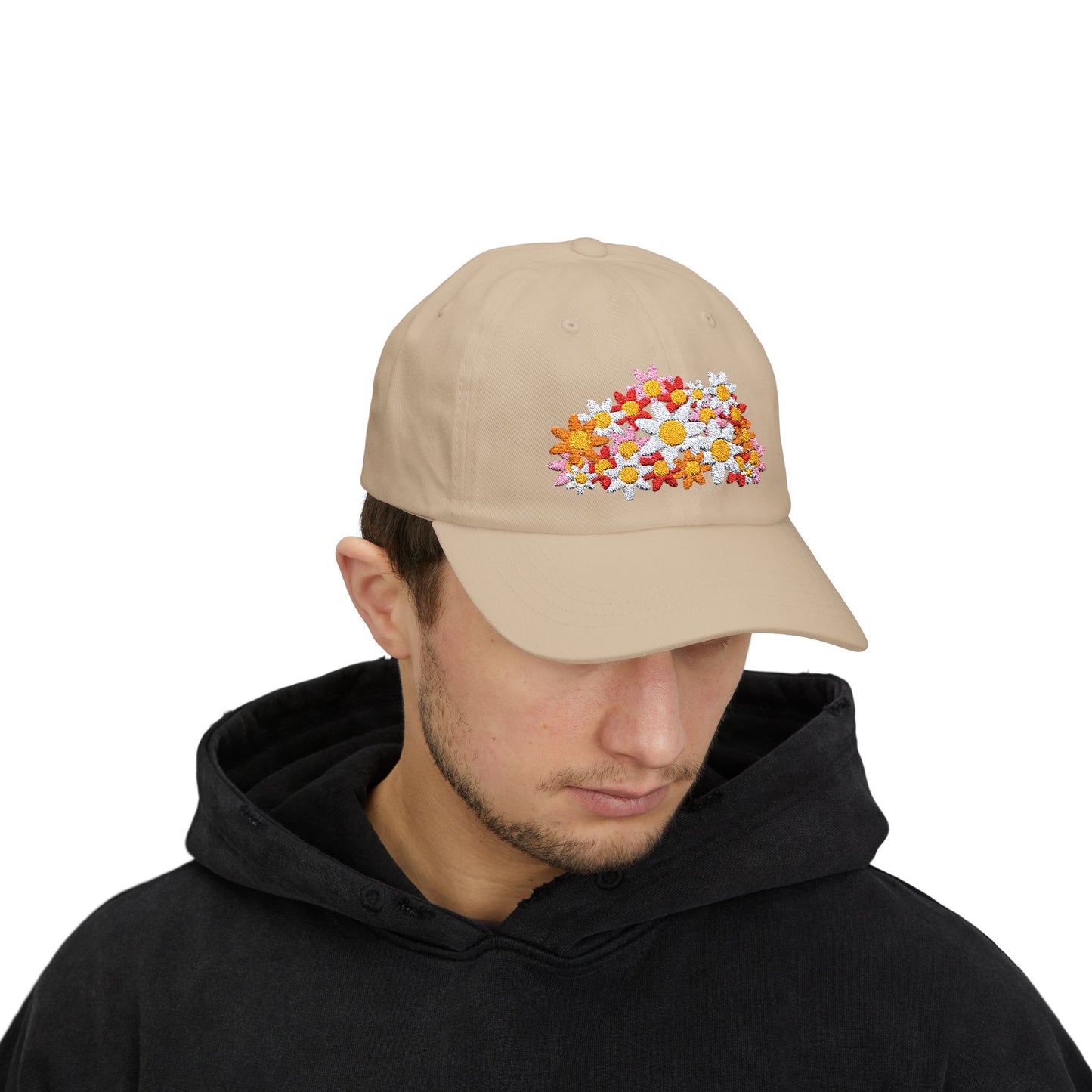 Flower - Cap