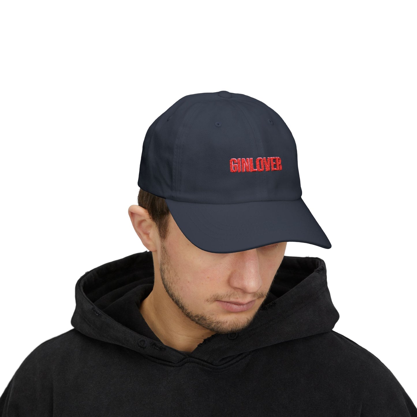 Ginlover - Cap