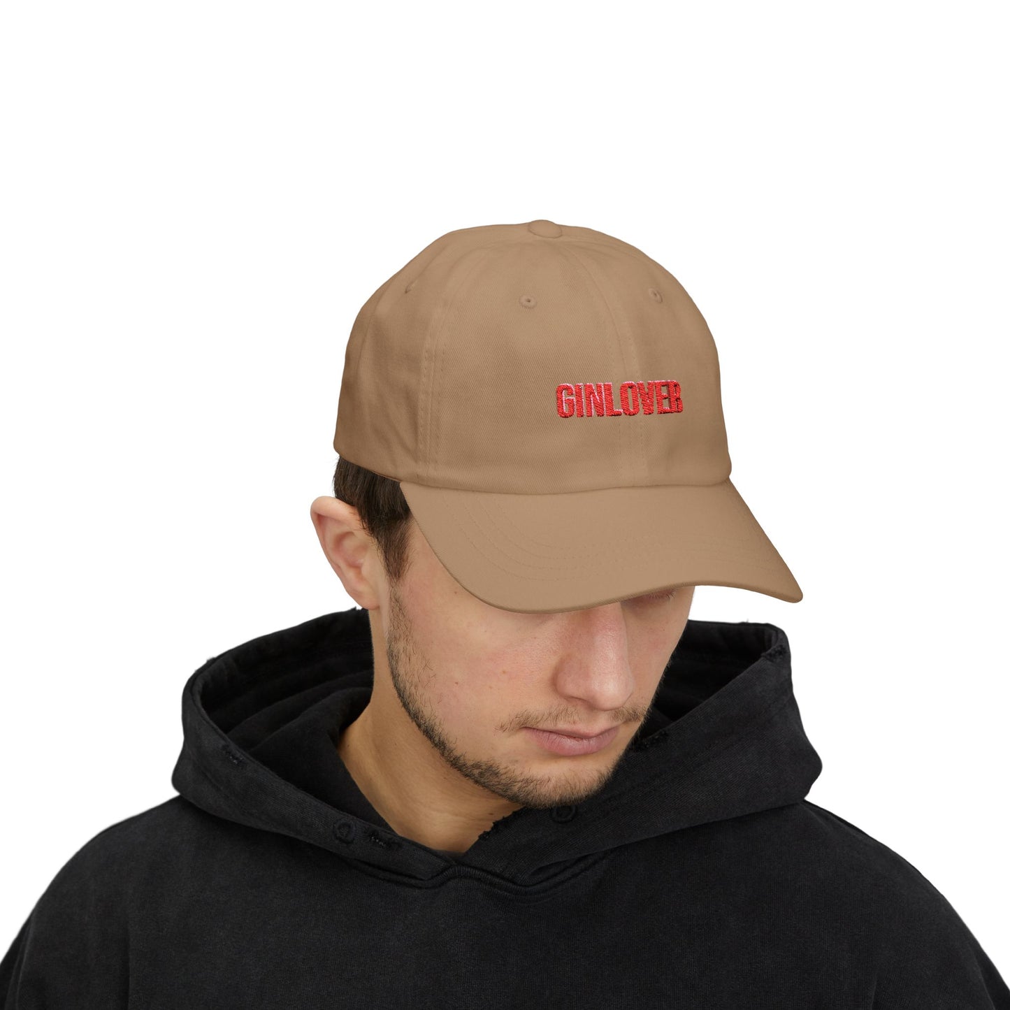 Ginlover - Cap