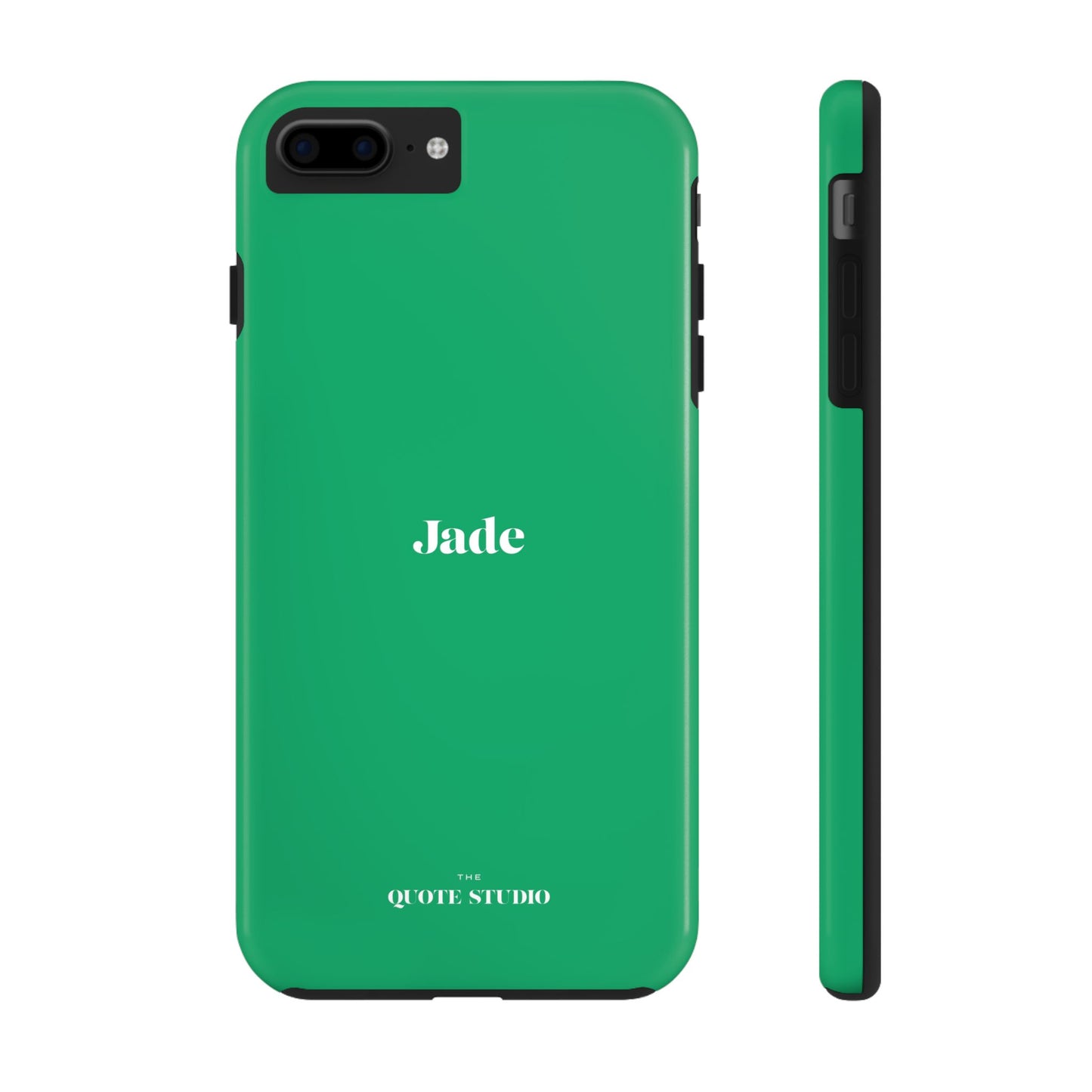 Tough Phone Cases - Jade