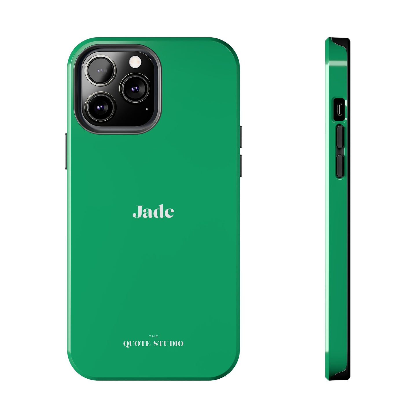 Tough Phone Cases - Jade