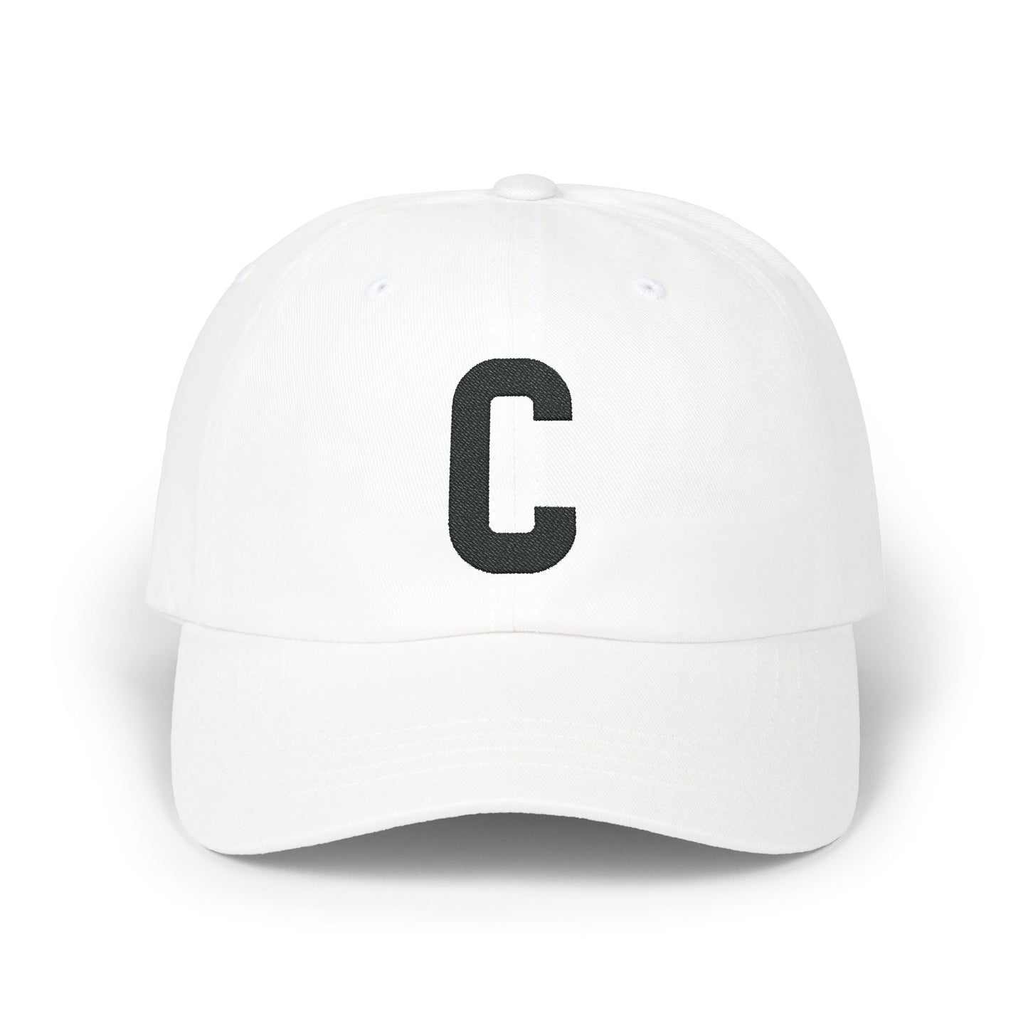 Alphabet - C - Cap