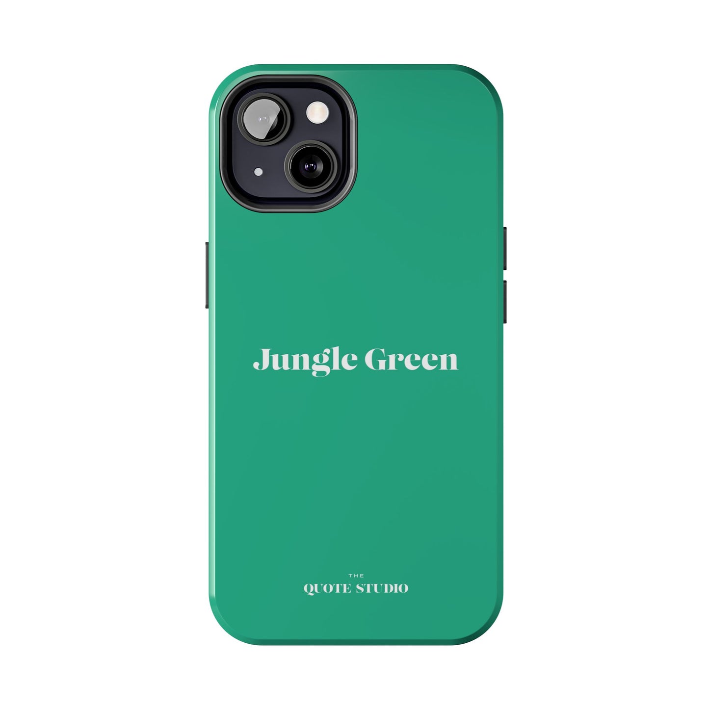 Tough Phone Cases - Jungle Green
