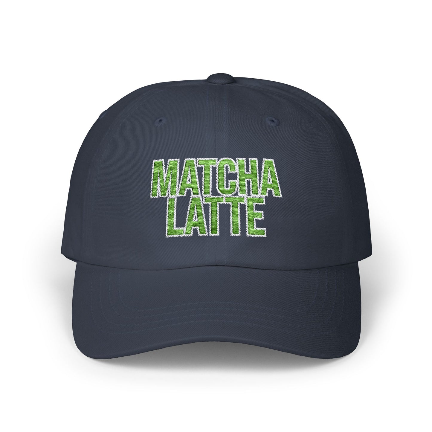 Matcha Latte - Cap