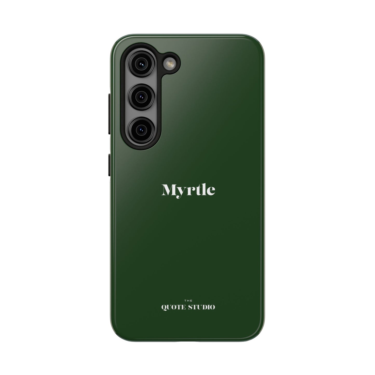 Tough Phone Cases - Myrtle