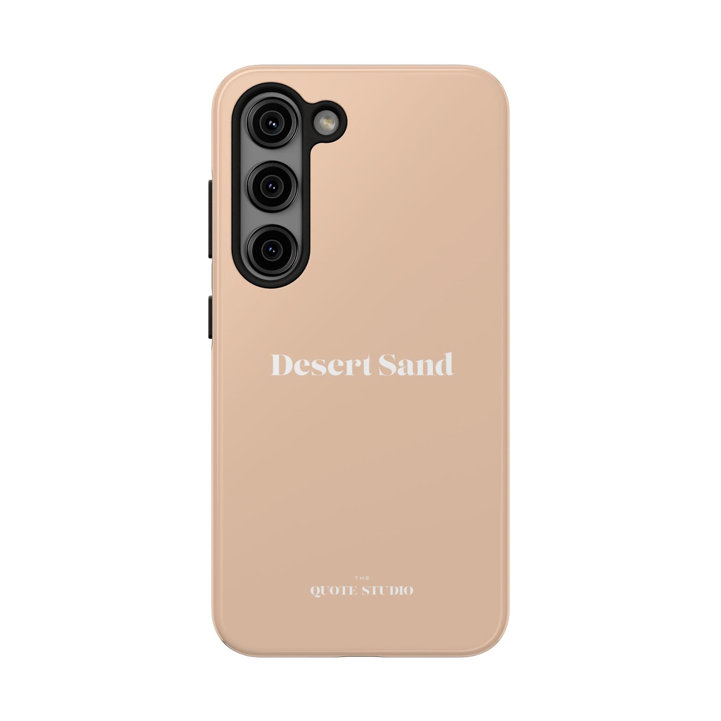 Tough Phone Cases - Desert Sand