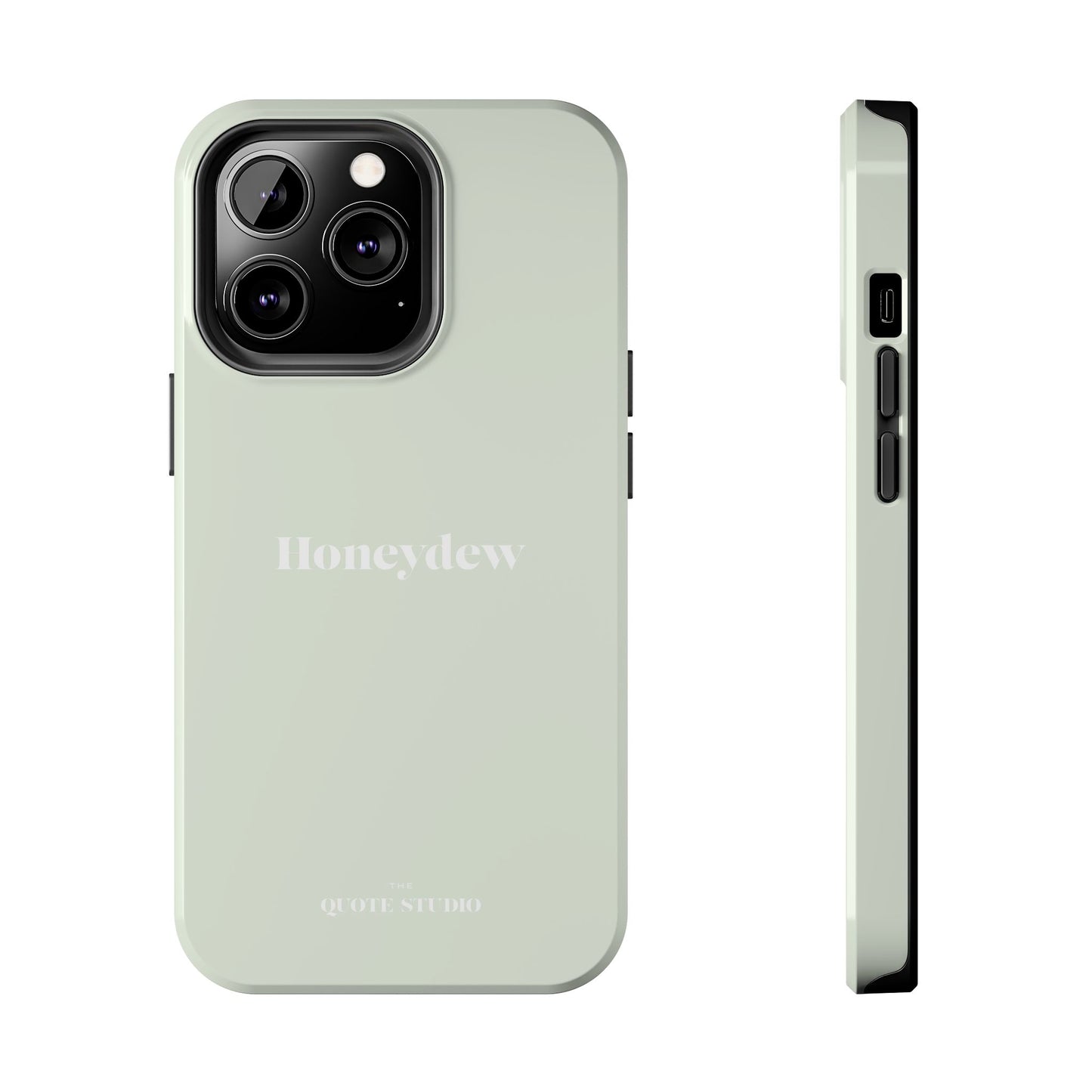 Tough Phone Cases - Honeydew