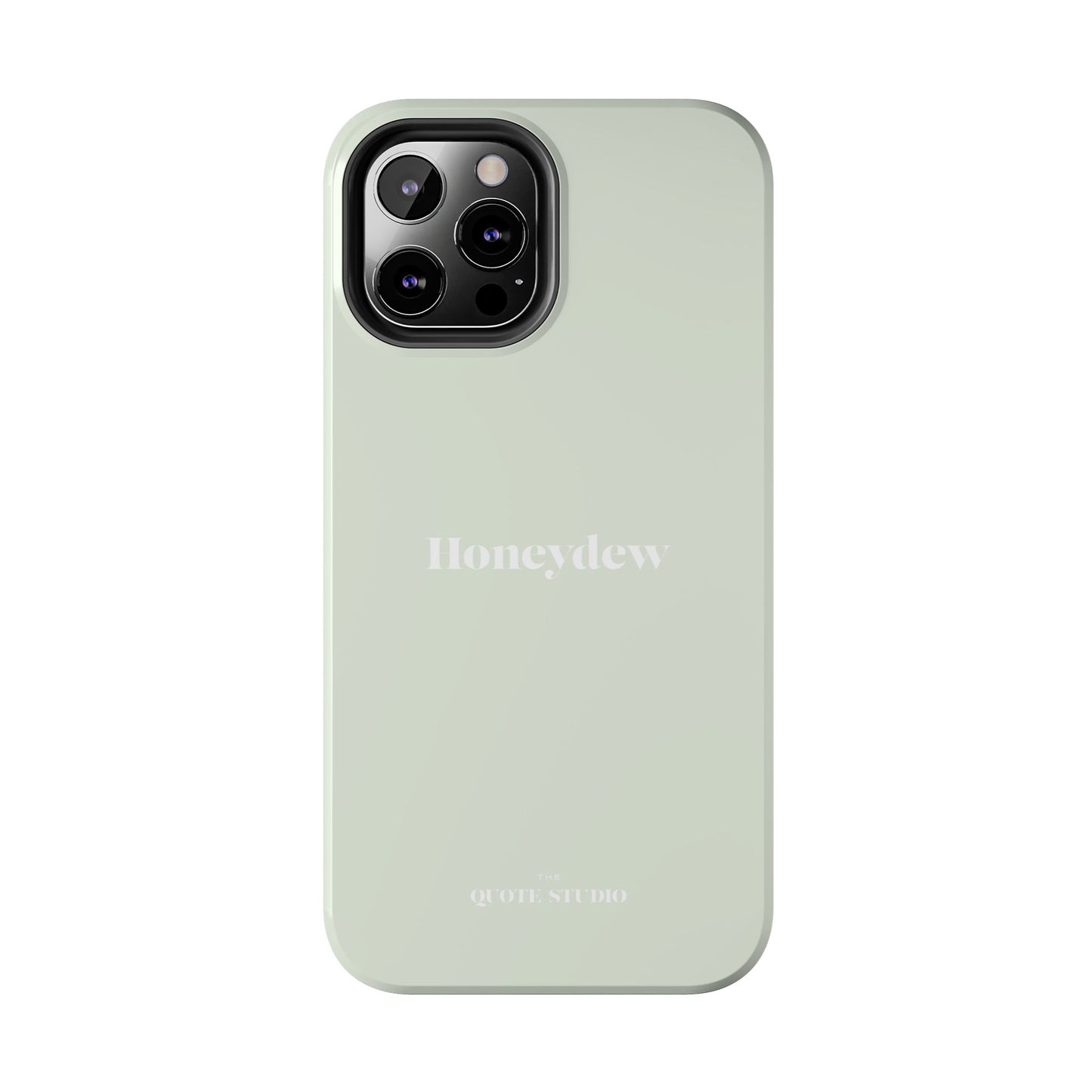 Tough Phone Cases - Honeydew