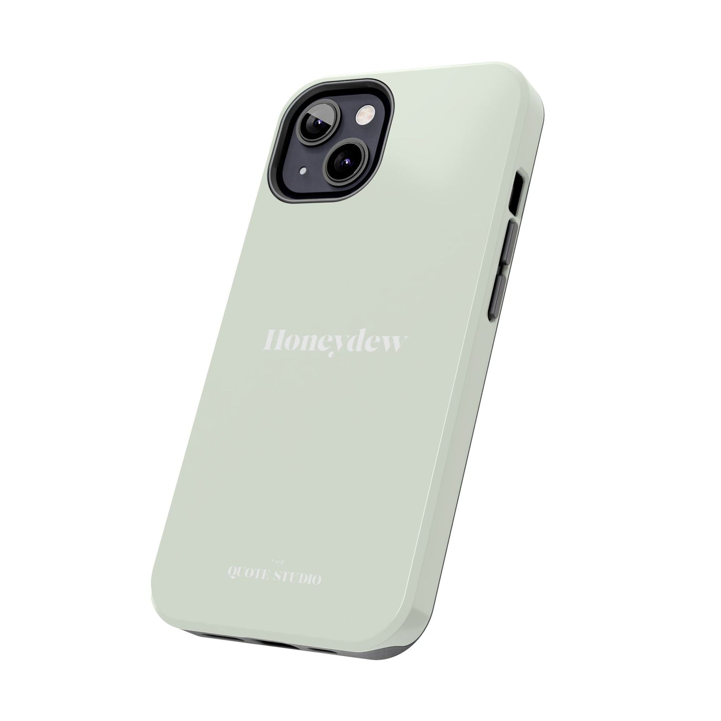 Tough Phone Cases - Honeydew