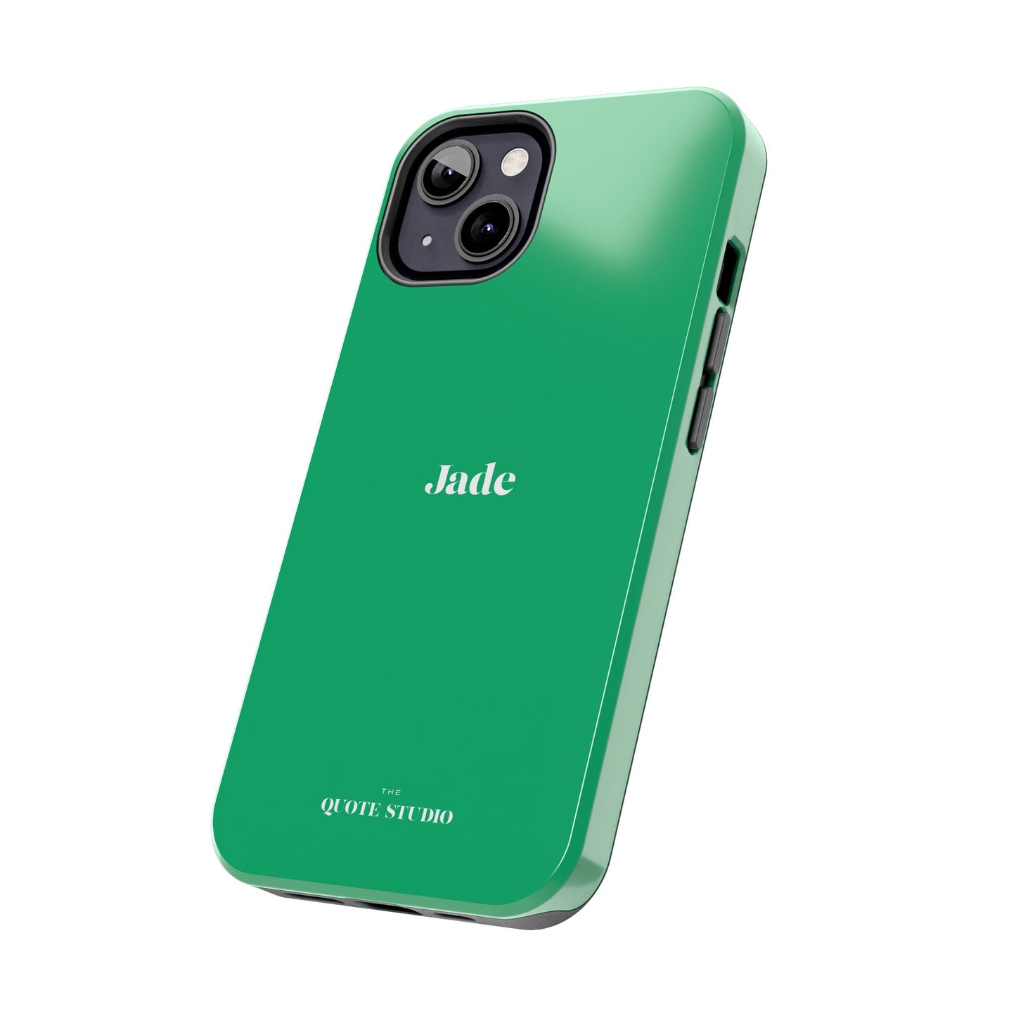 Tough Phone Cases - Jade