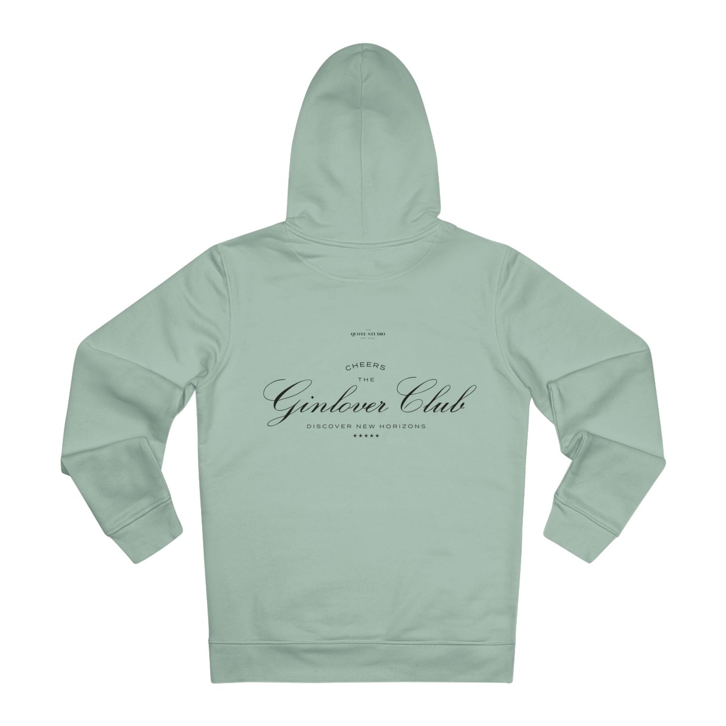 Ginlover Hoodie