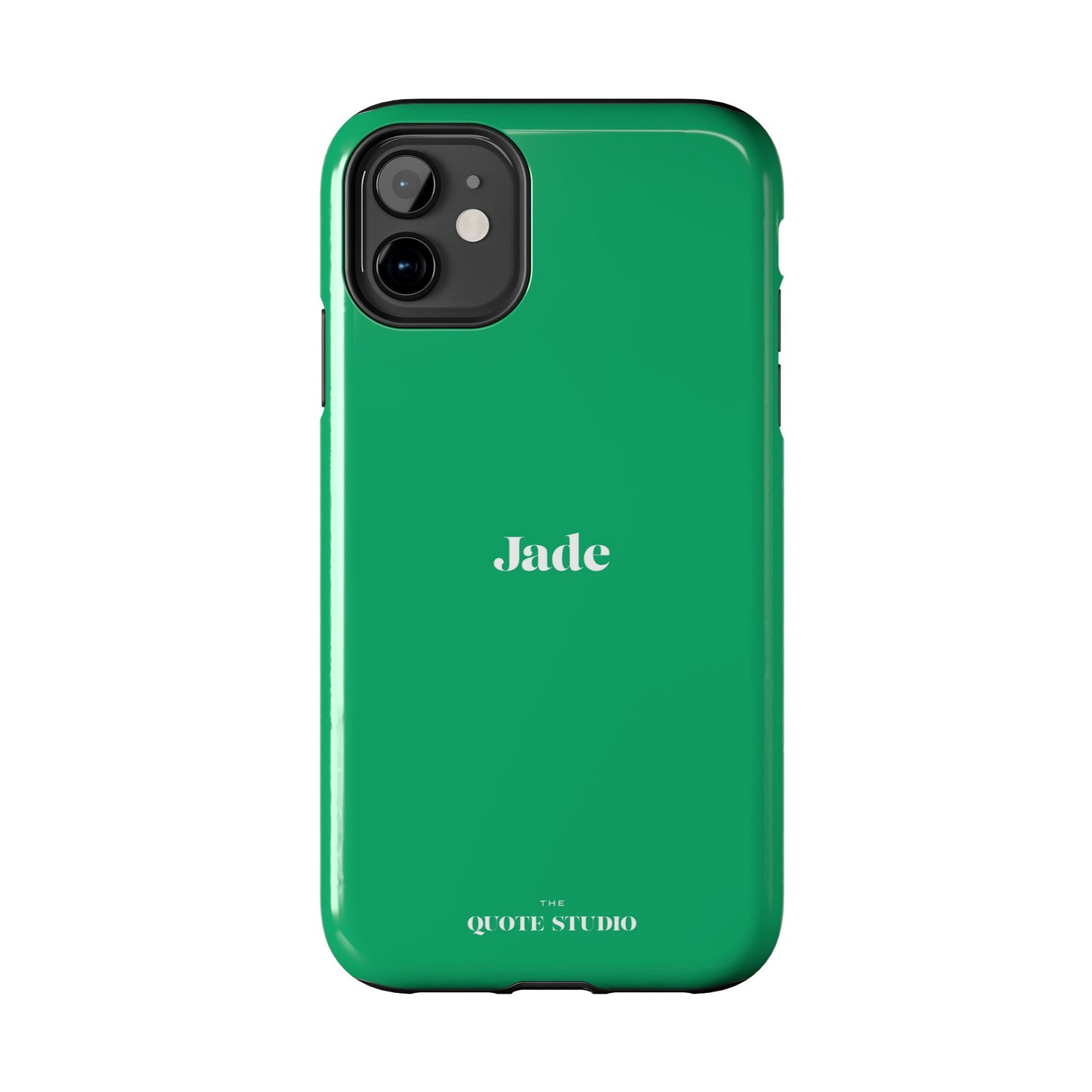 Tough Phone Cases - Jade