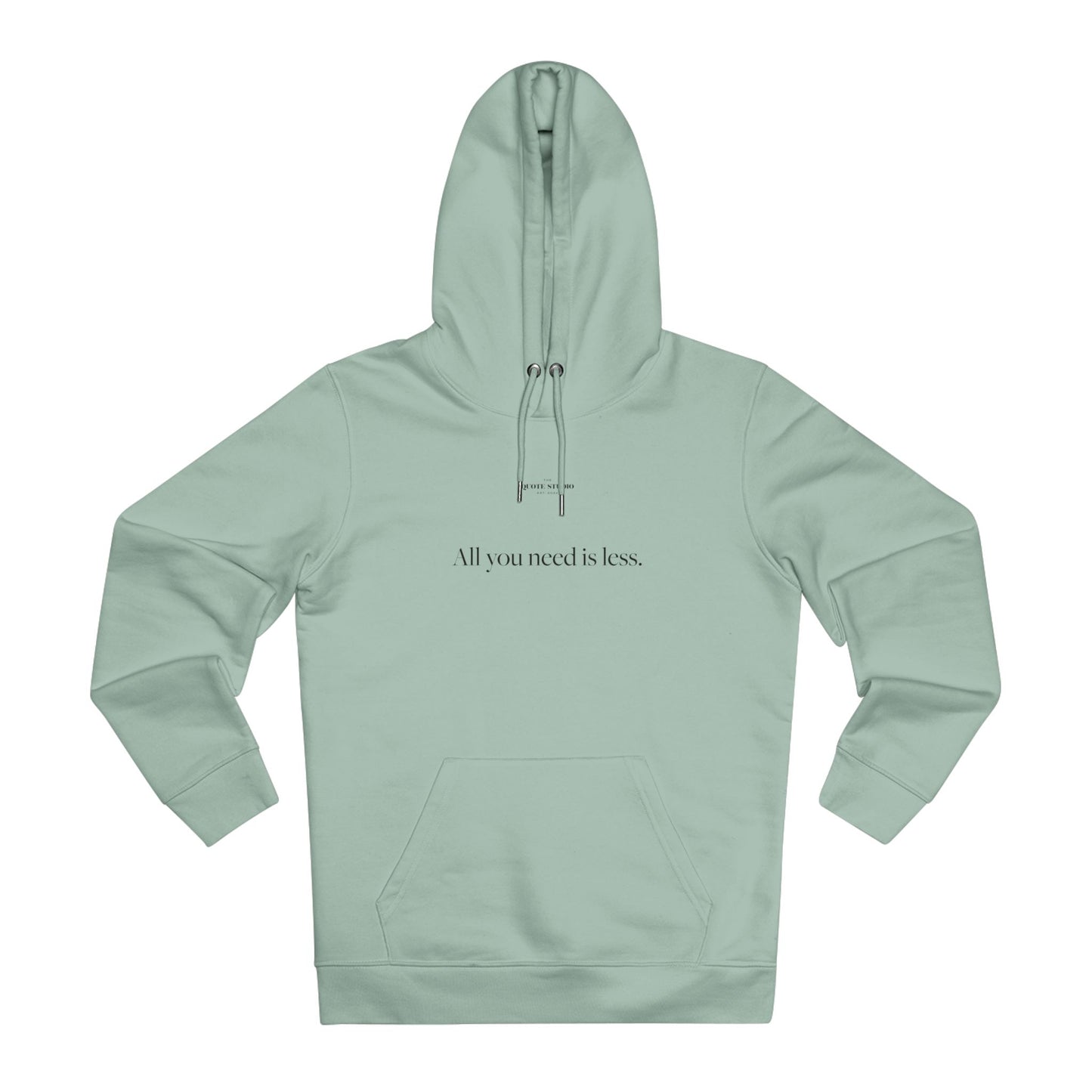 All you need is less Hoodie