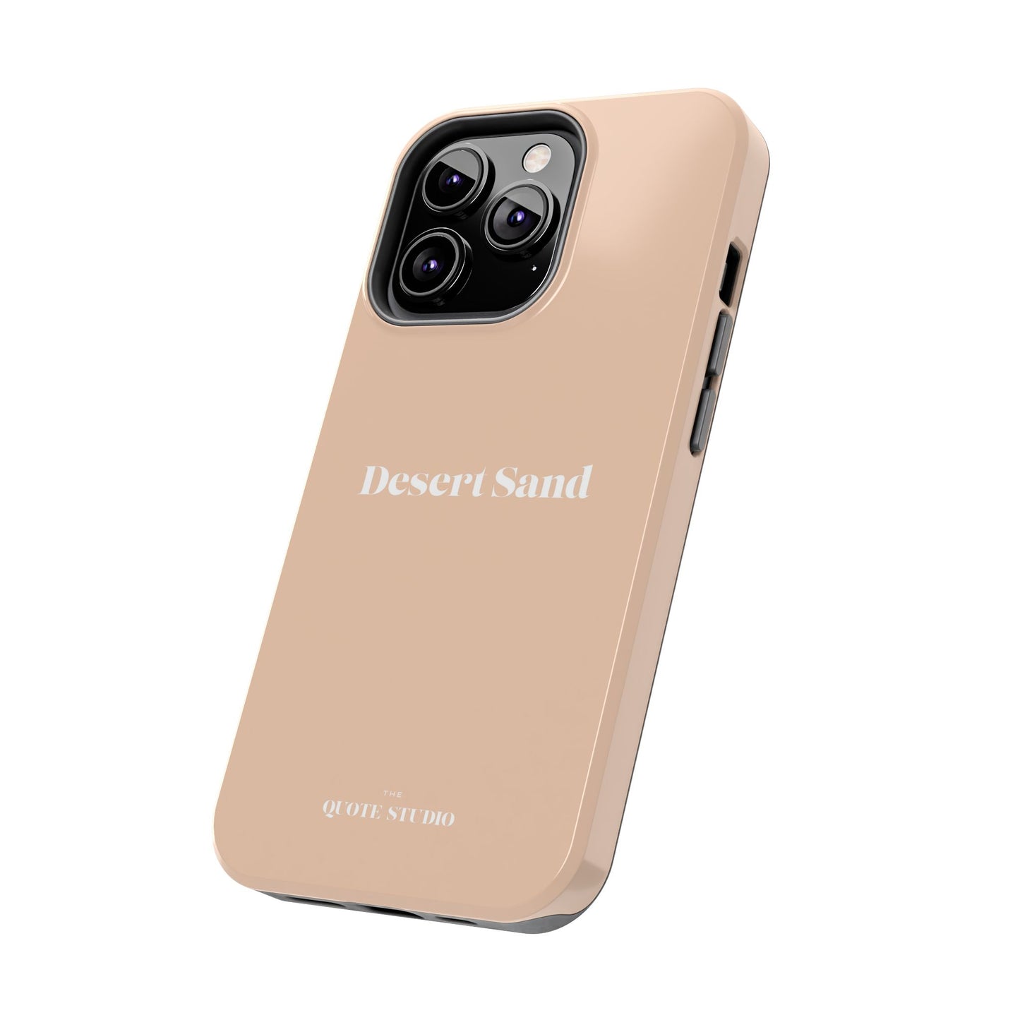 Tough Phone Cases - Desert Sand