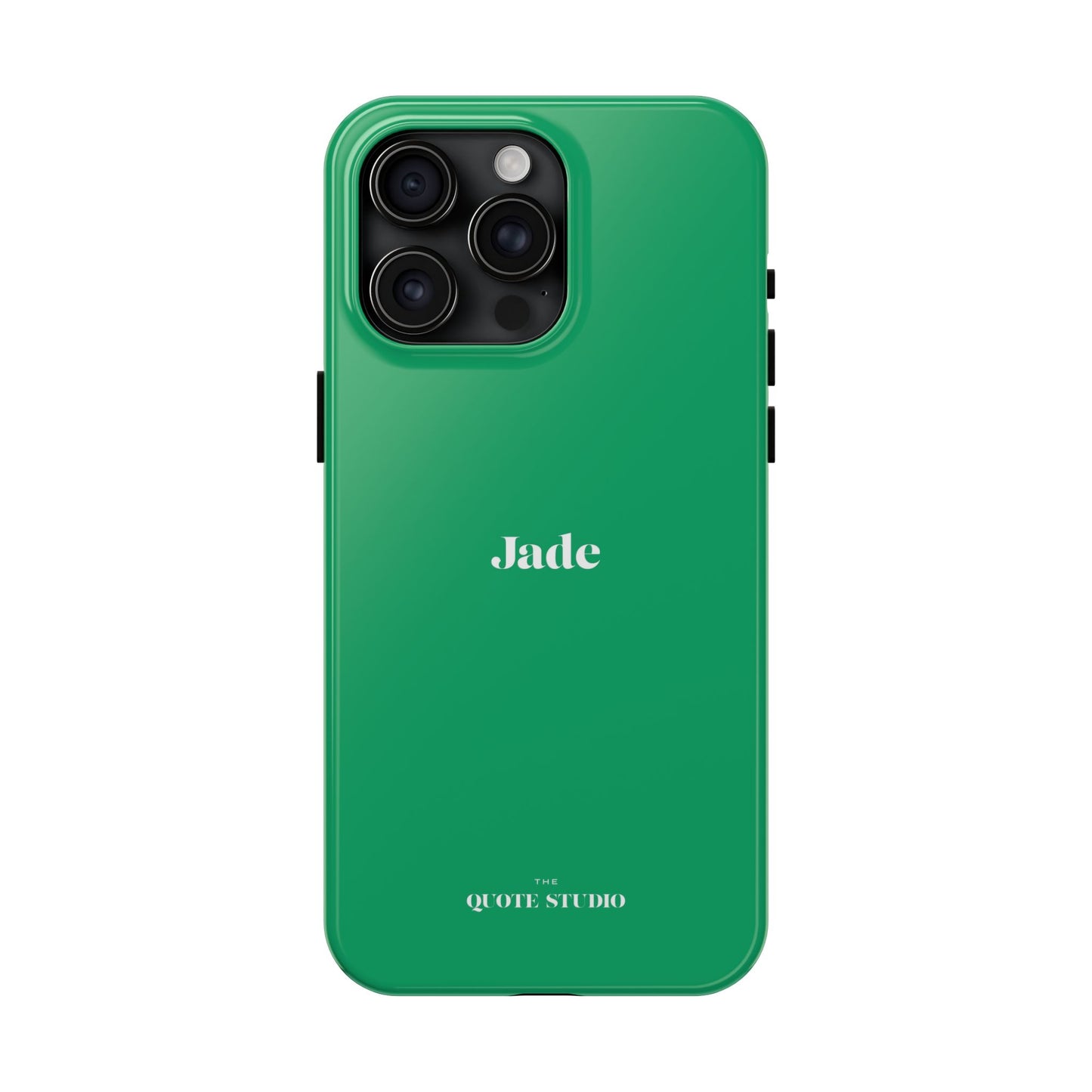 Tough Phone Cases - Jade