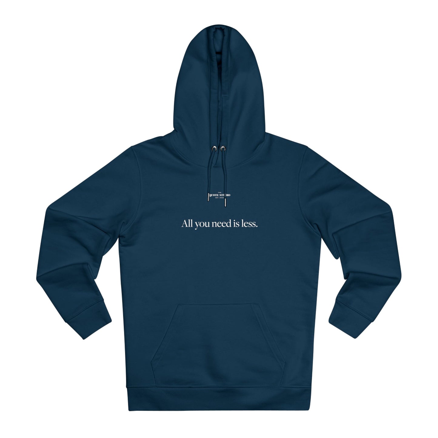All you need is less Hoodie