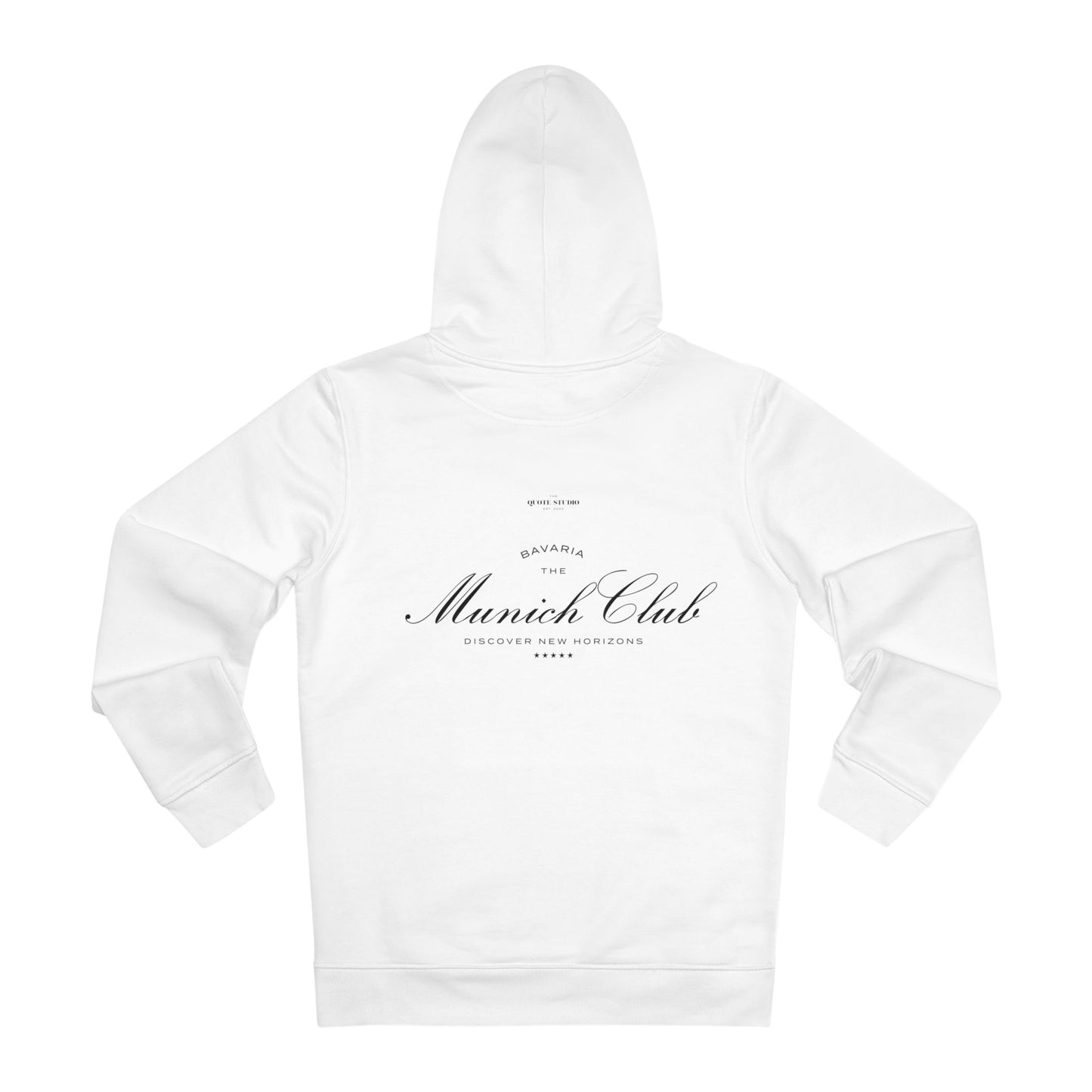 Munich Club Hoodie