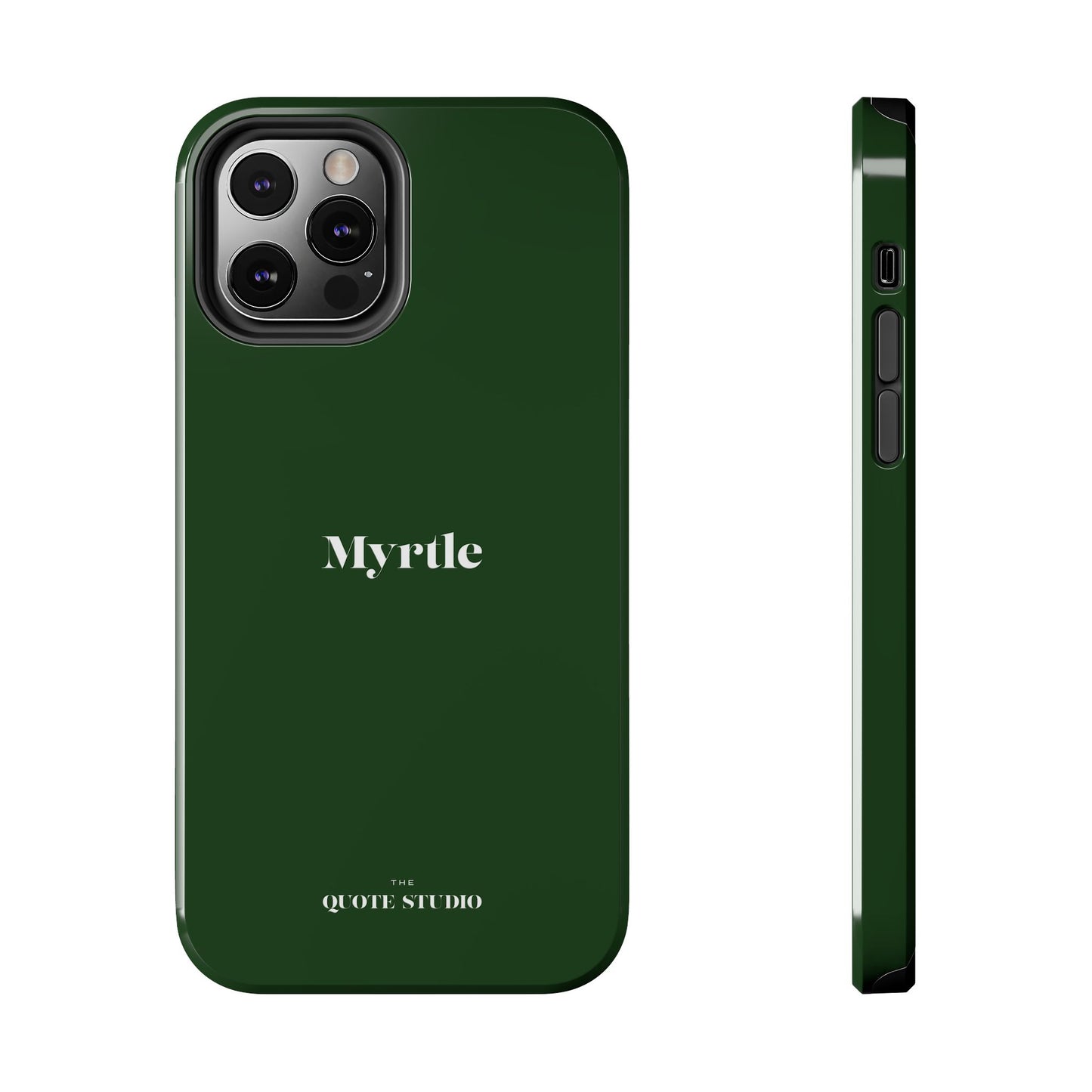 Tough Phone Cases - Myrtle