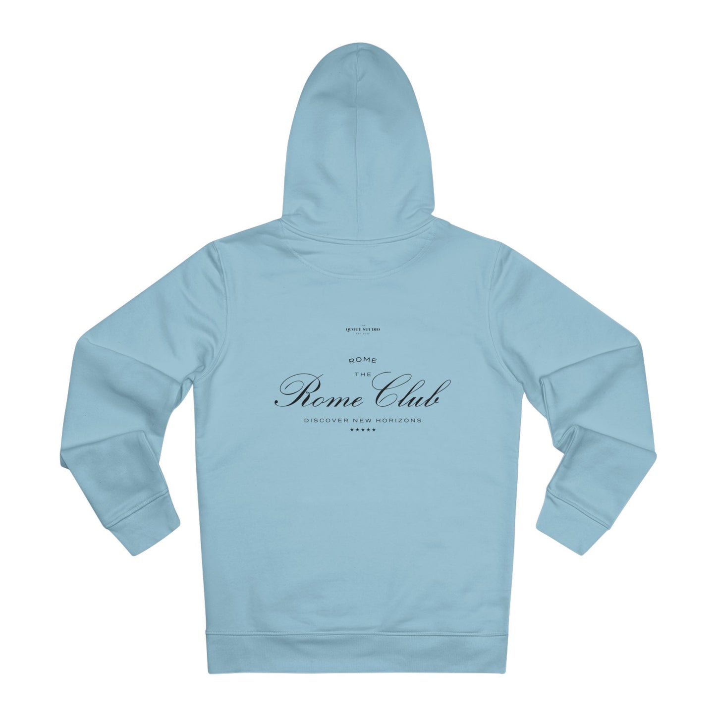 Rome Club Hoodie