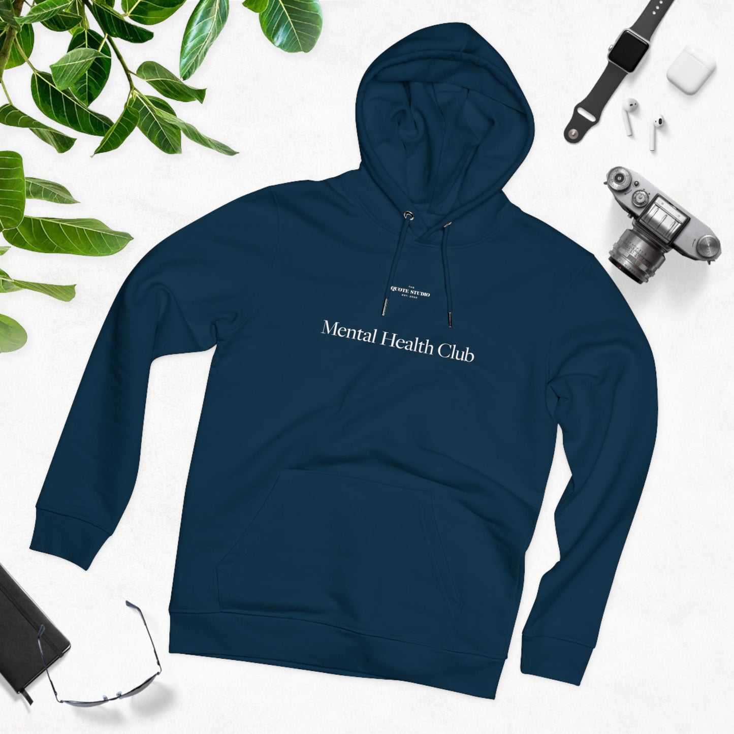 Mental Health Club Hoodie