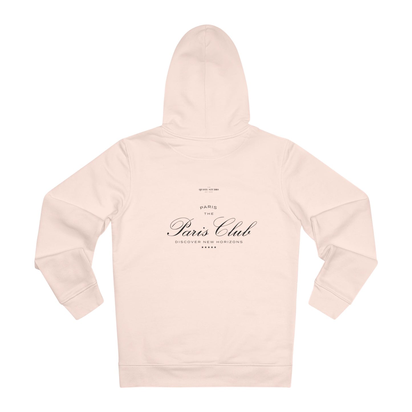 Paris Club Hoodie